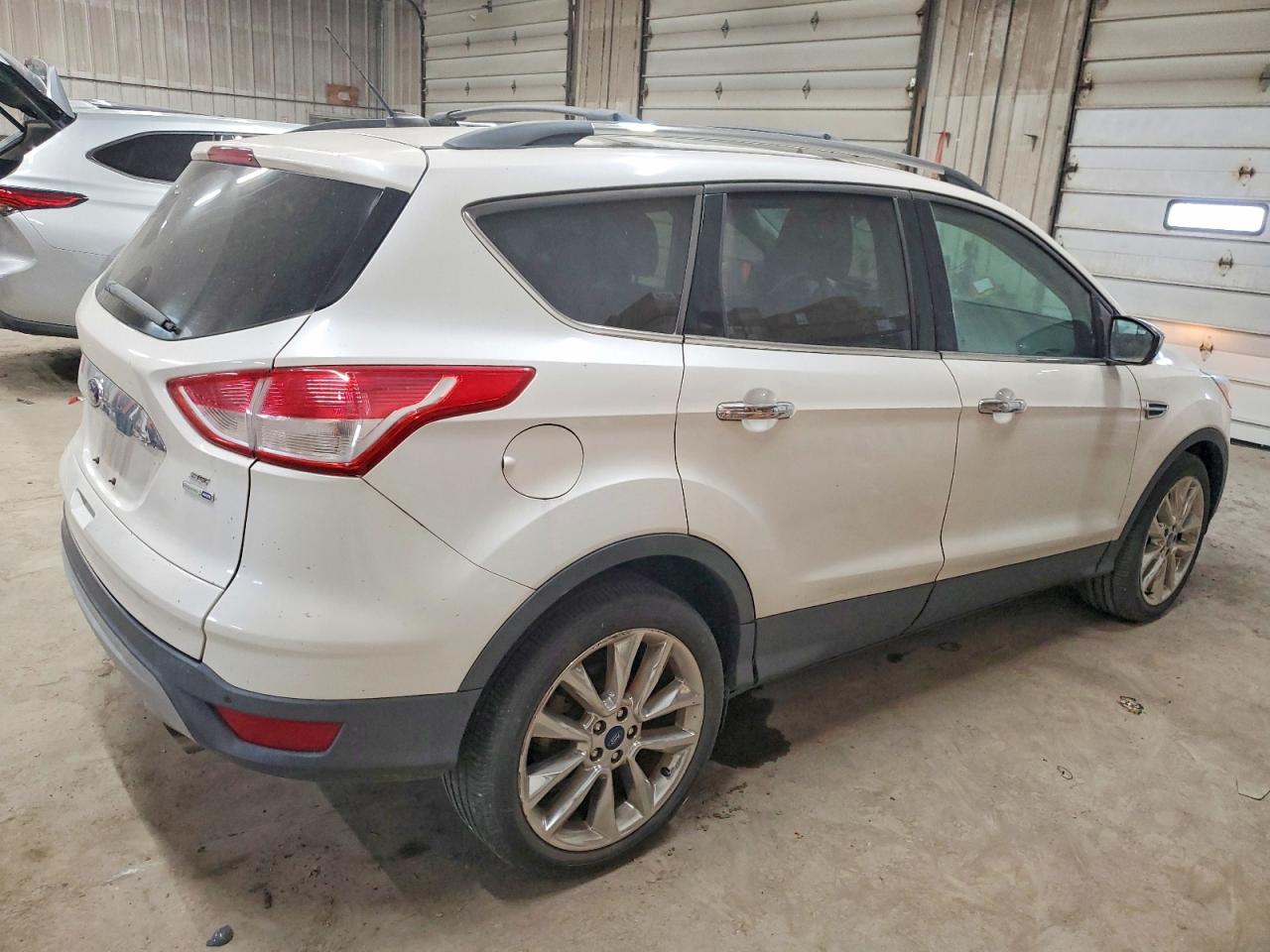 2015 FORD ESCAPE SE photo 7