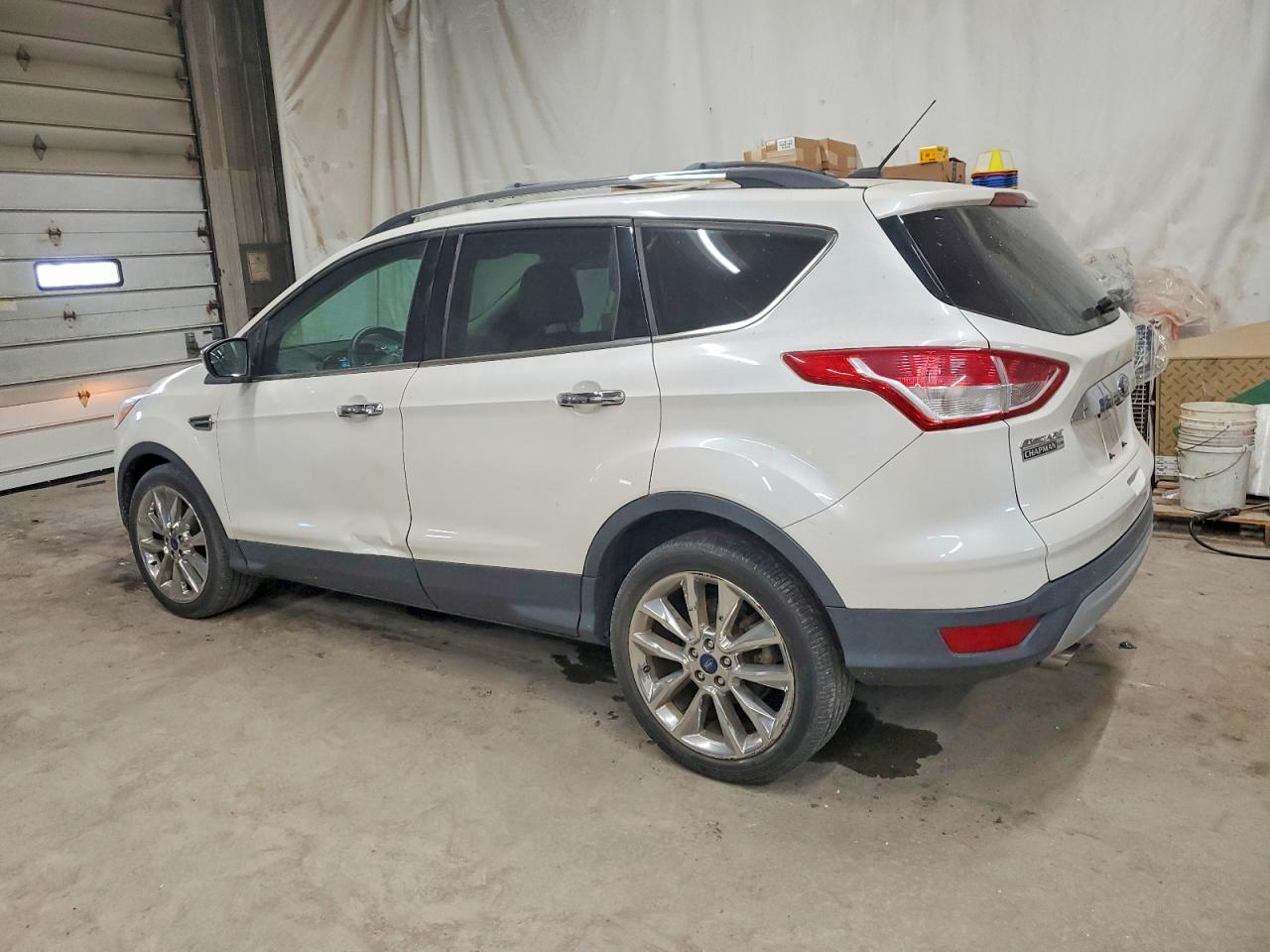 2015 FORD ESCAPE SE photo 4