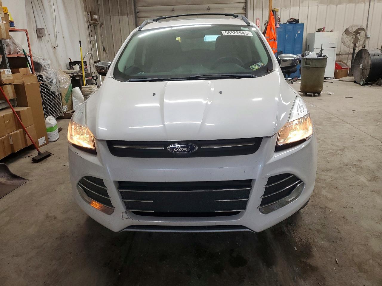 2015 FORD ESCAPE SE photo 13
