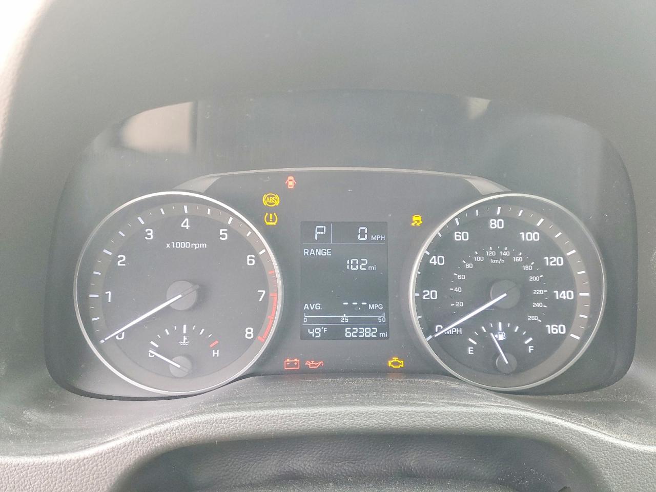 2017 HYUNDAI ELANTRA SE photo 9