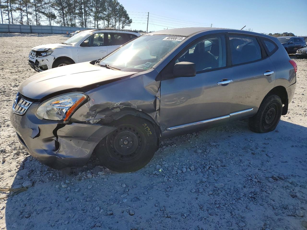 2013 NISSAN ROGUE