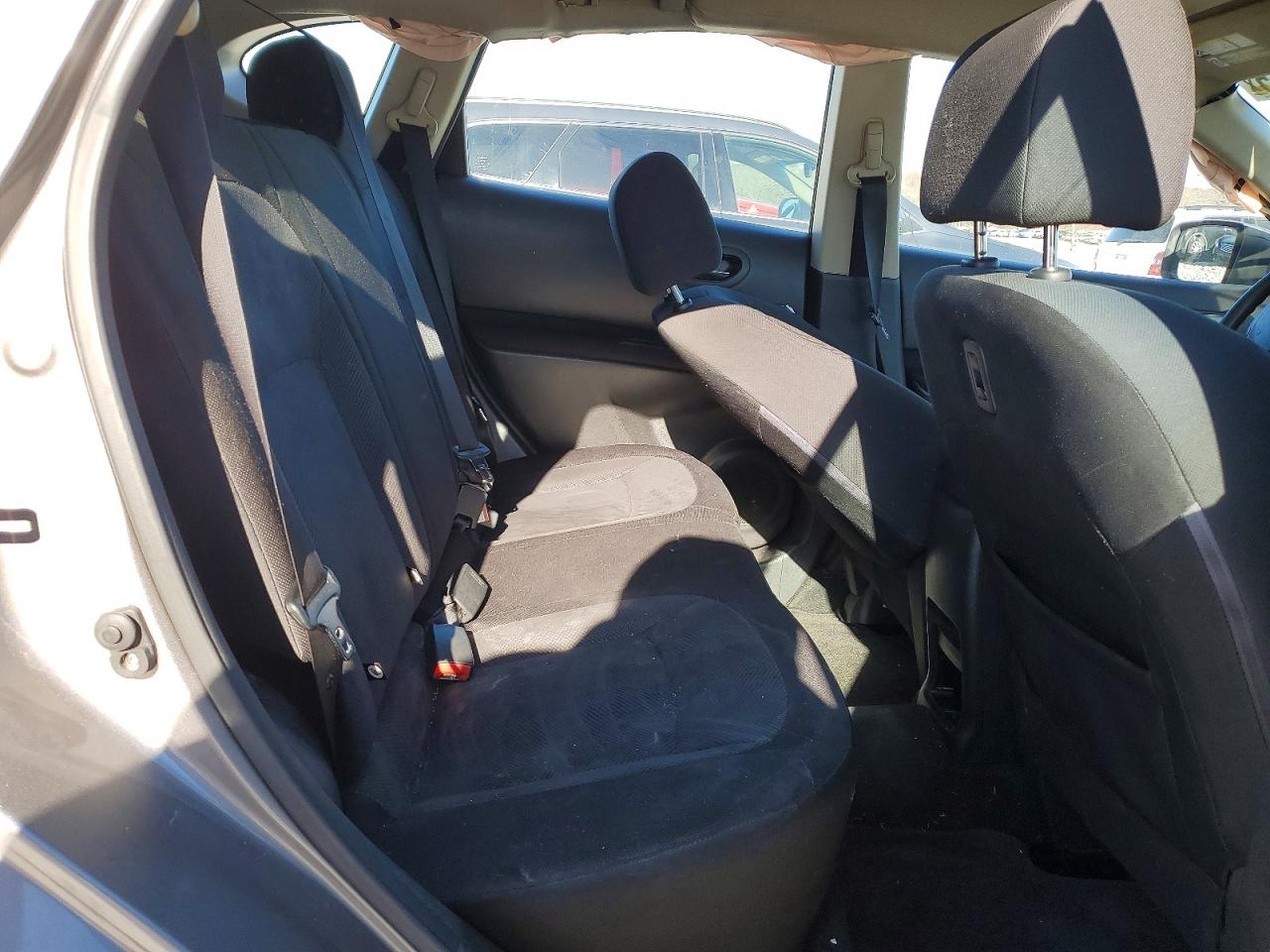 2013 NISSAN ROGUE S photo 11