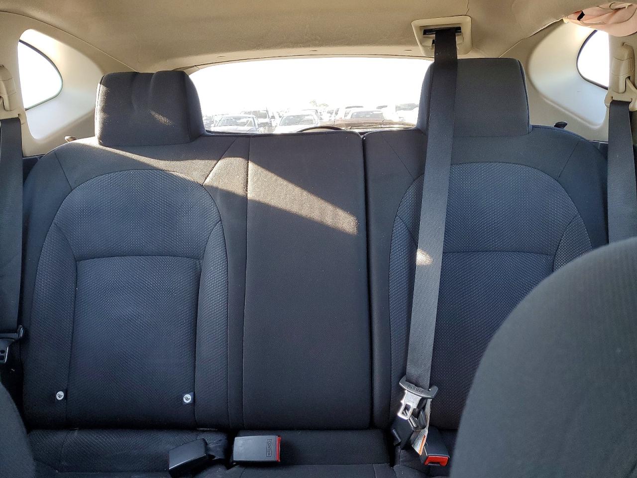 2013 NISSAN ROGUE S photo 10