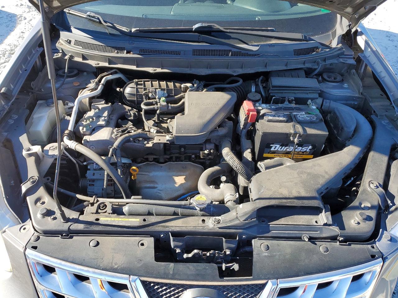 2013 NISSAN ROGUE S photo 12