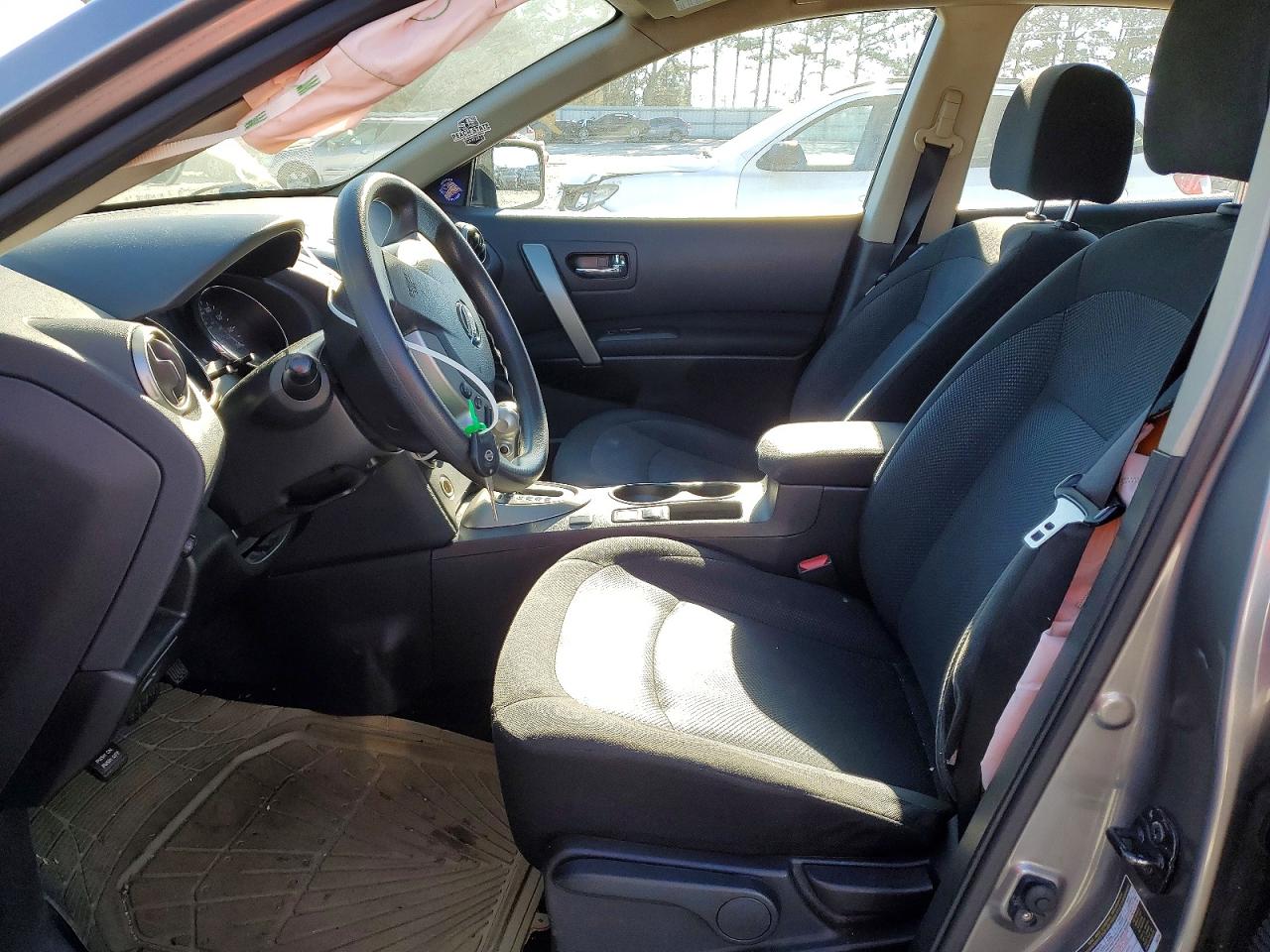 2013 NISSAN ROGUE S photo 7
