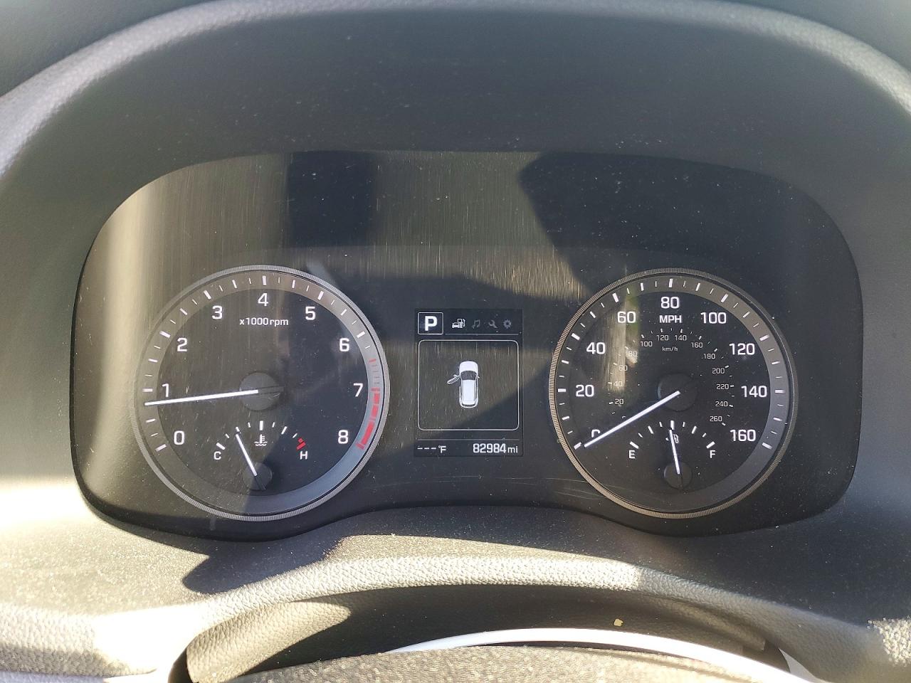 2017 HYUNDAI TUCSON LIMITED photo 9