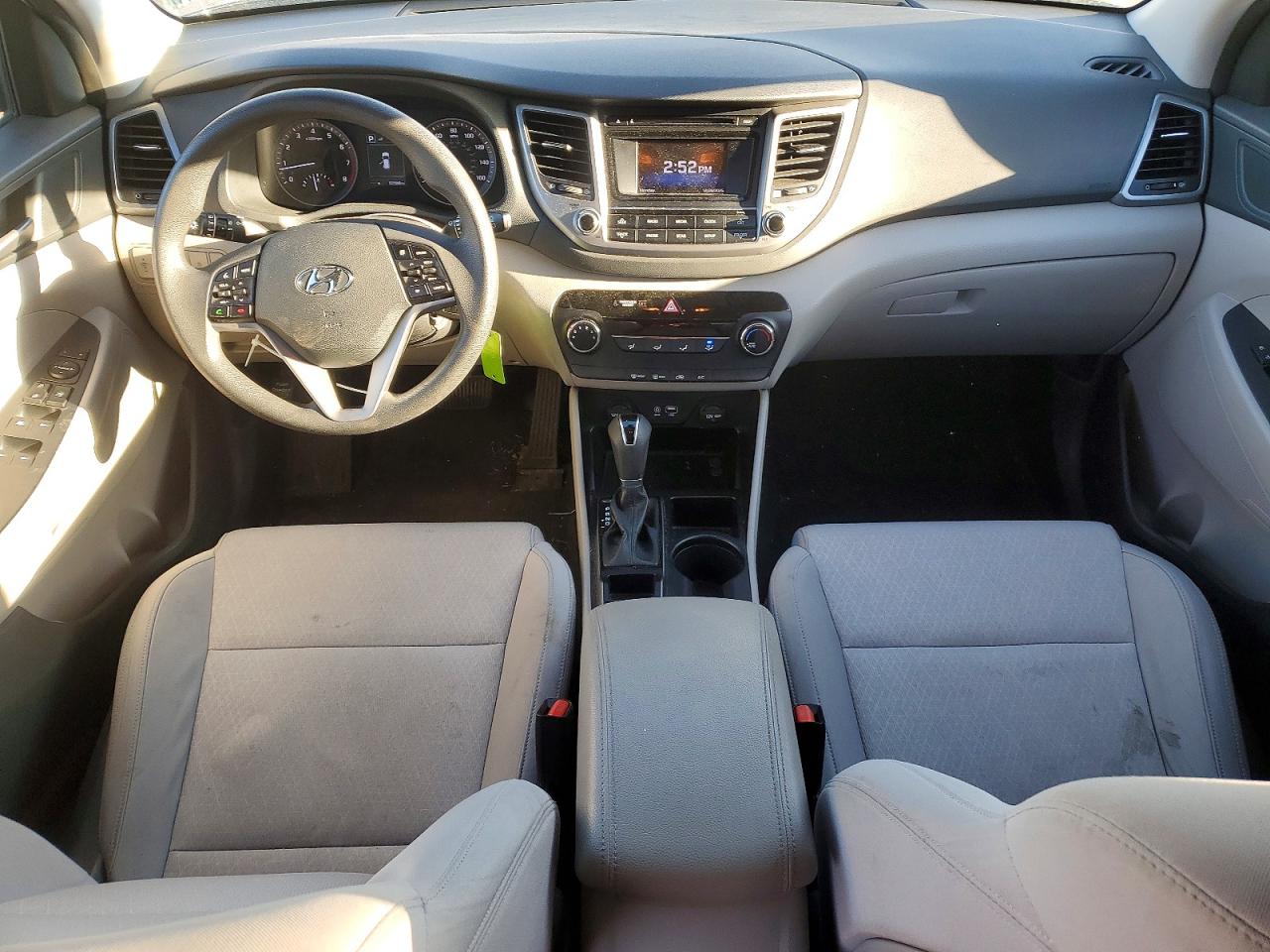 2017 HYUNDAI TUCSON LIMITED photo 8