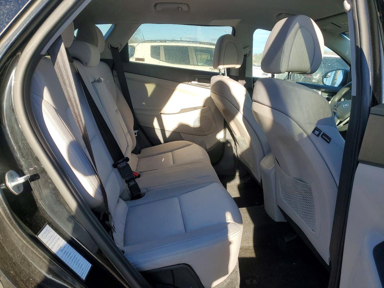 2017 HYUNDAI TUCSON LIMITED photo 11