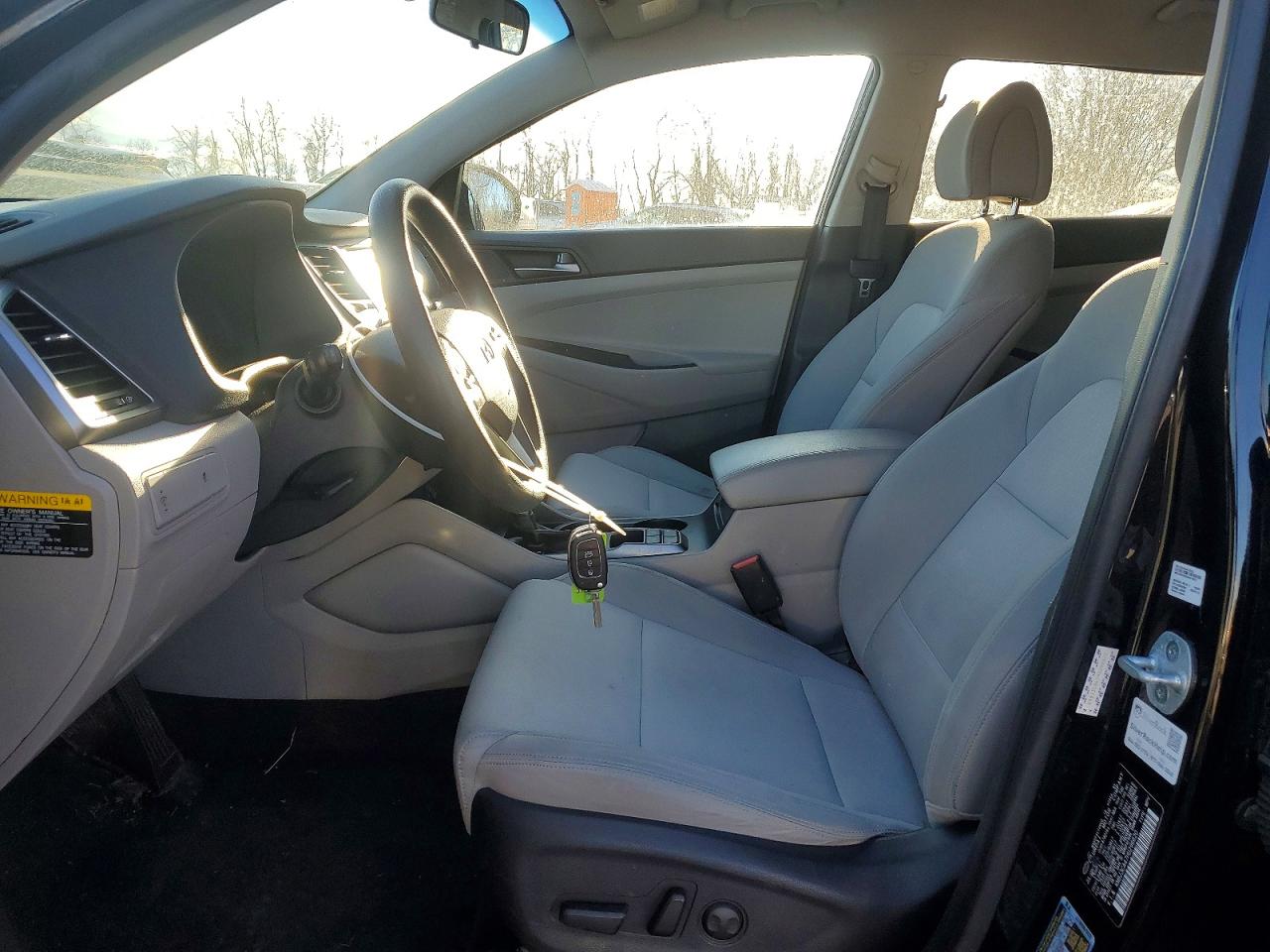 2017 HYUNDAI TUCSON LIMITED photo 7