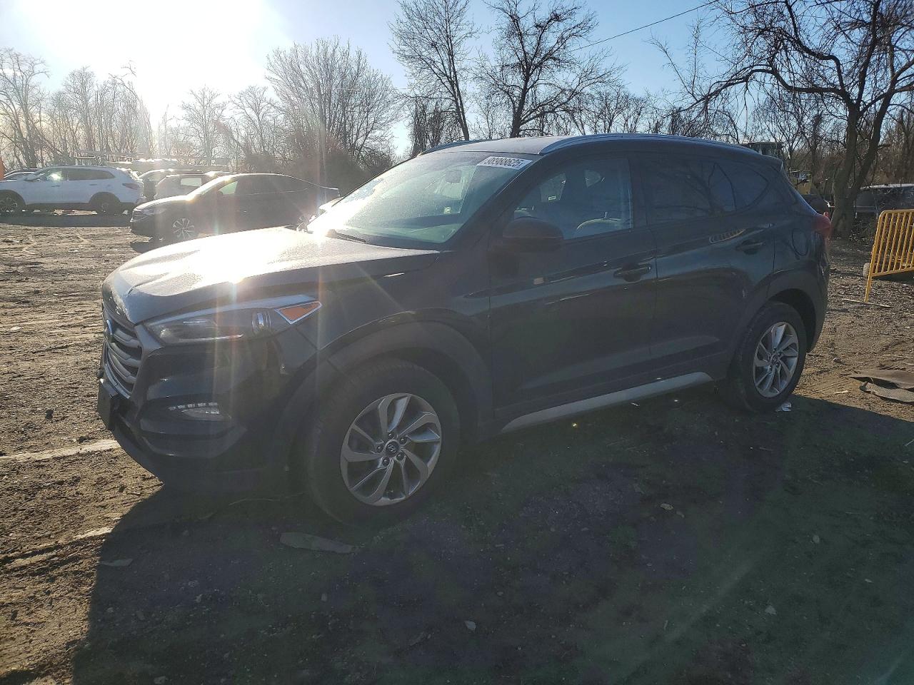 2017 HYUNDAI TUCSON