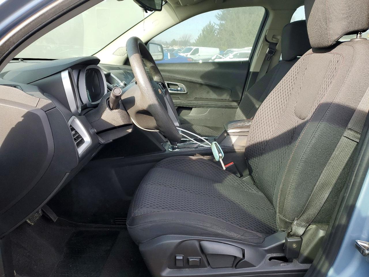 2014 CHEVROLET EQUINOX LS photo 7