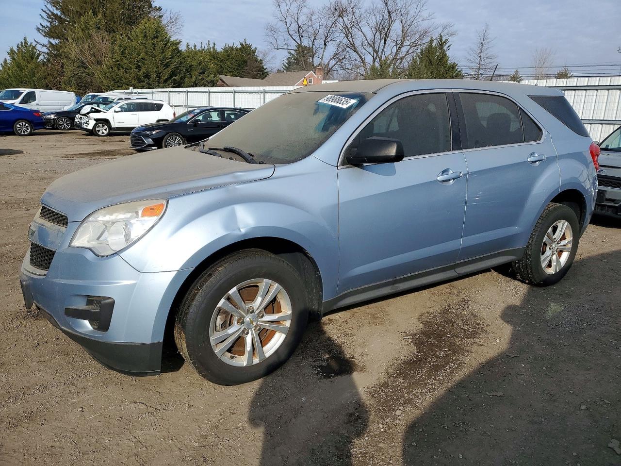 2014 CHEVROLET EQUINOX