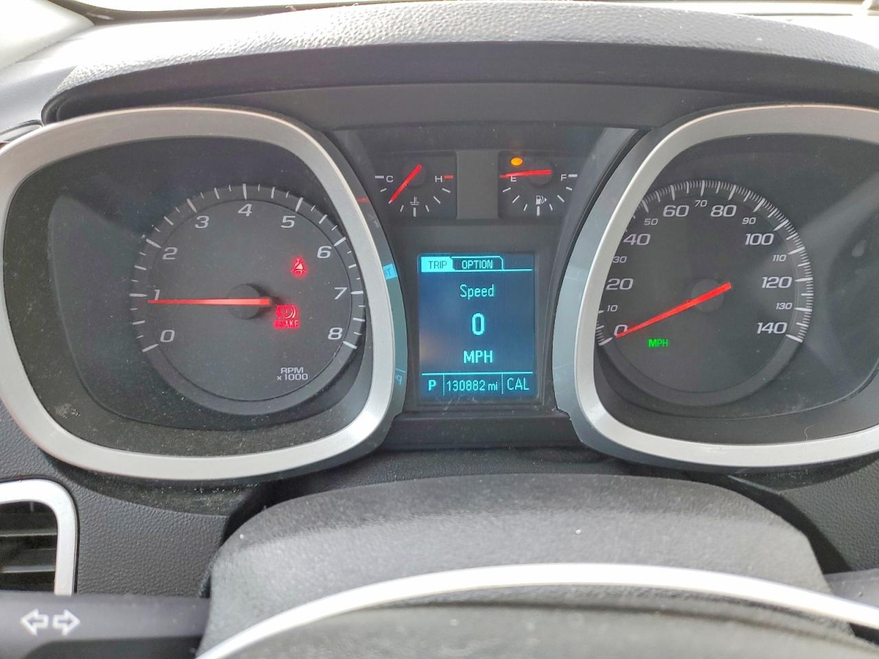 2014 CHEVROLET EQUINOX LS photo 9