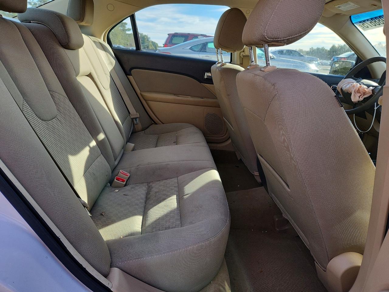 2012 FORD FUSION SE photo 10