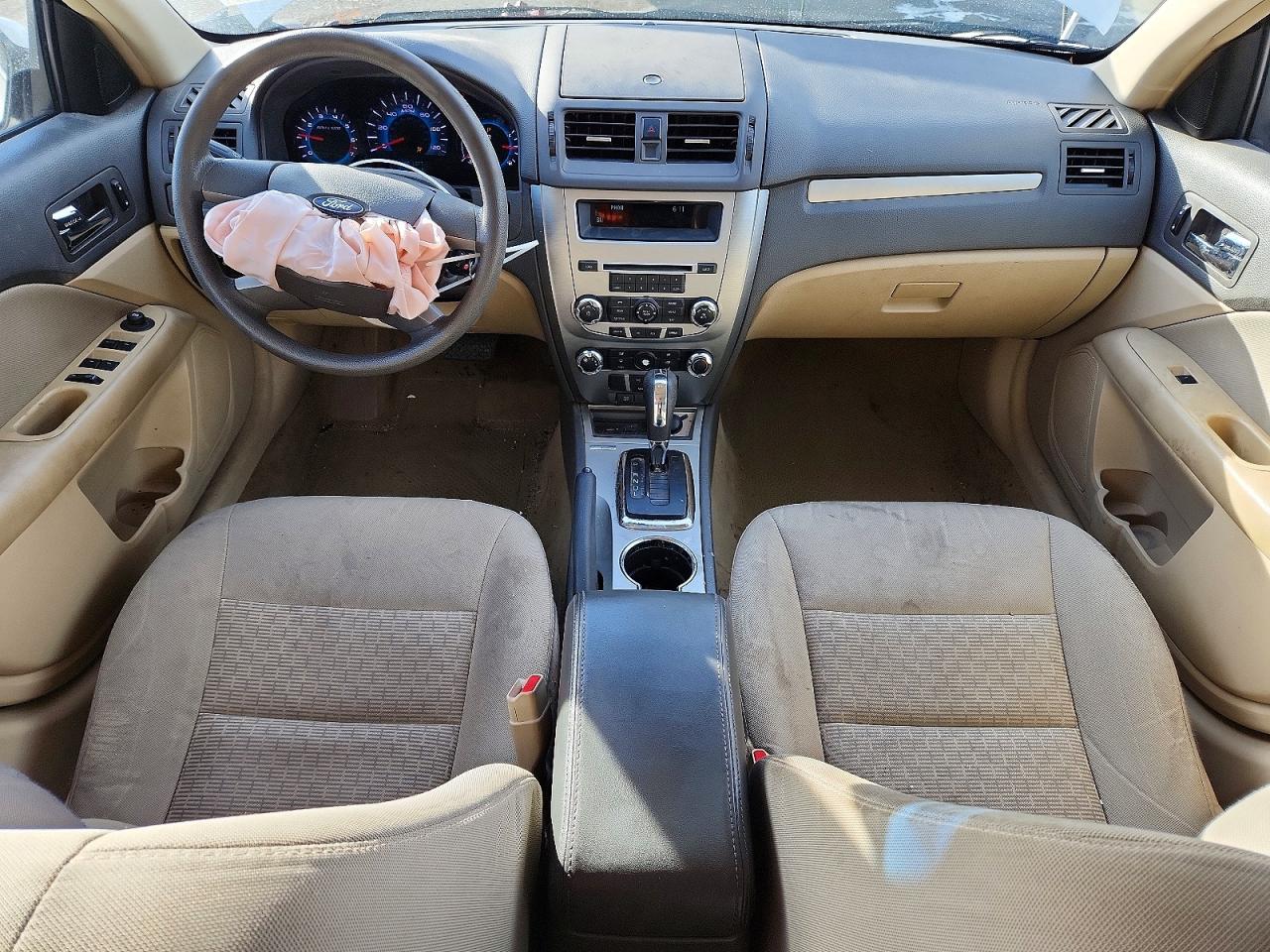 2012 FORD FUSION SE photo 8