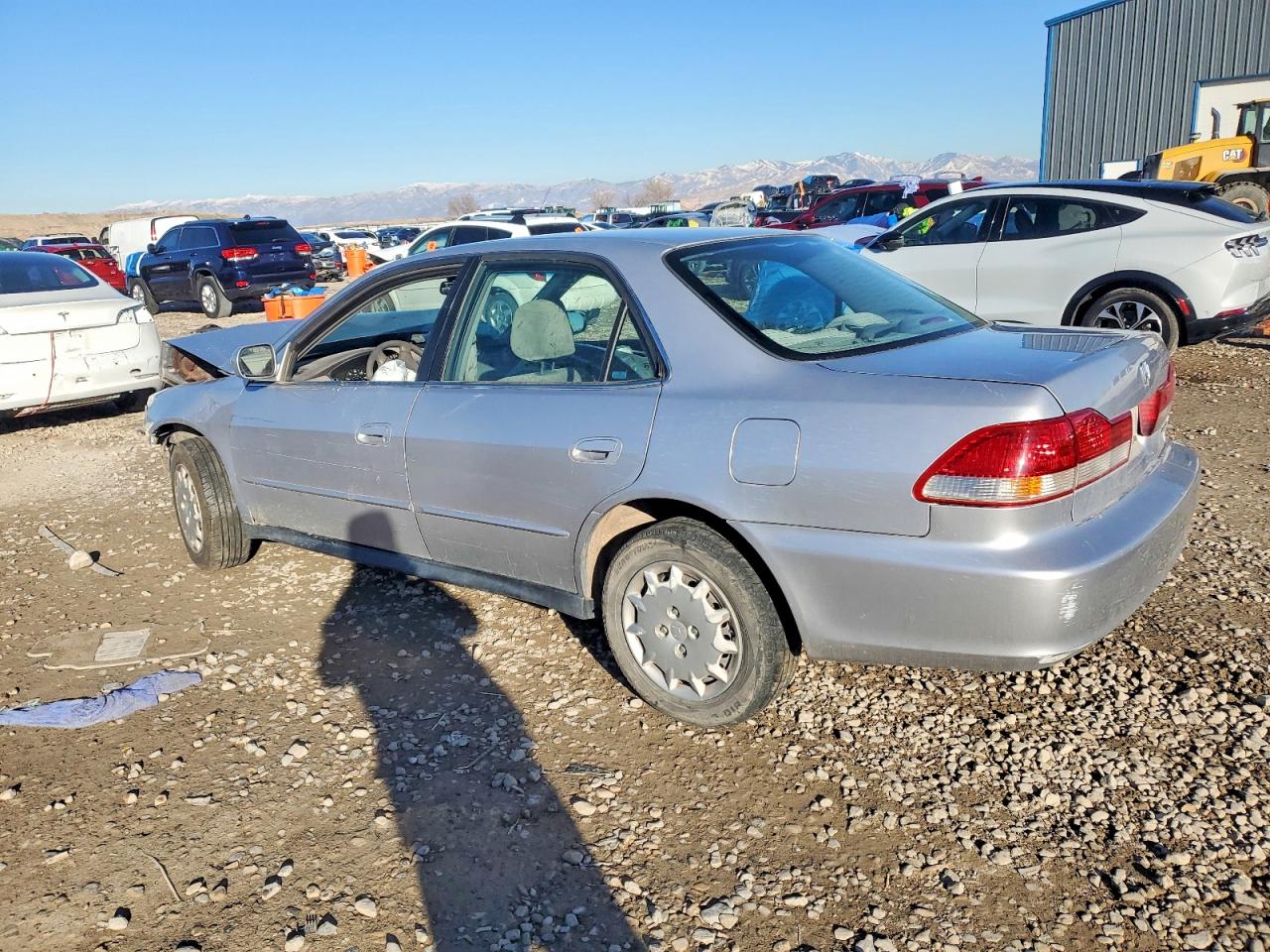 2002 HONDA ACCORD LX photo 3