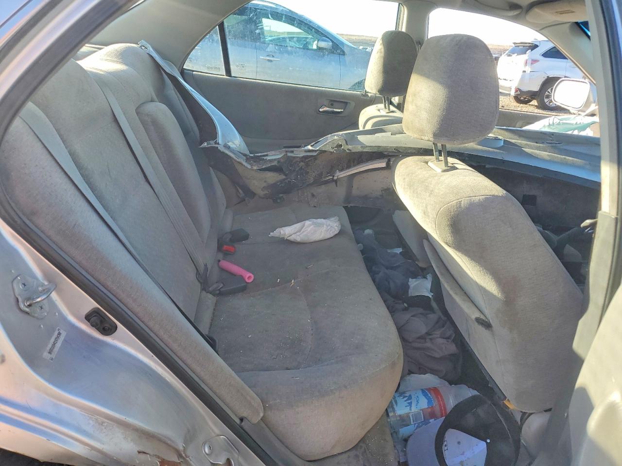 2002 HONDA ACCORD LX photo 19