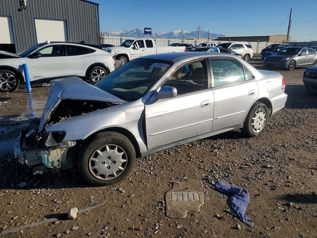 2002 HONDA ACCORD