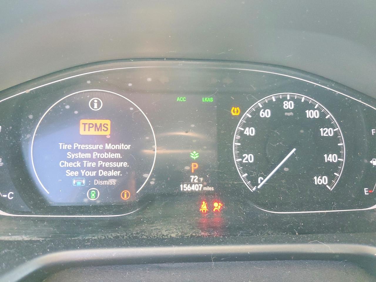 2018 HONDA ACCORD TOURING photo 17