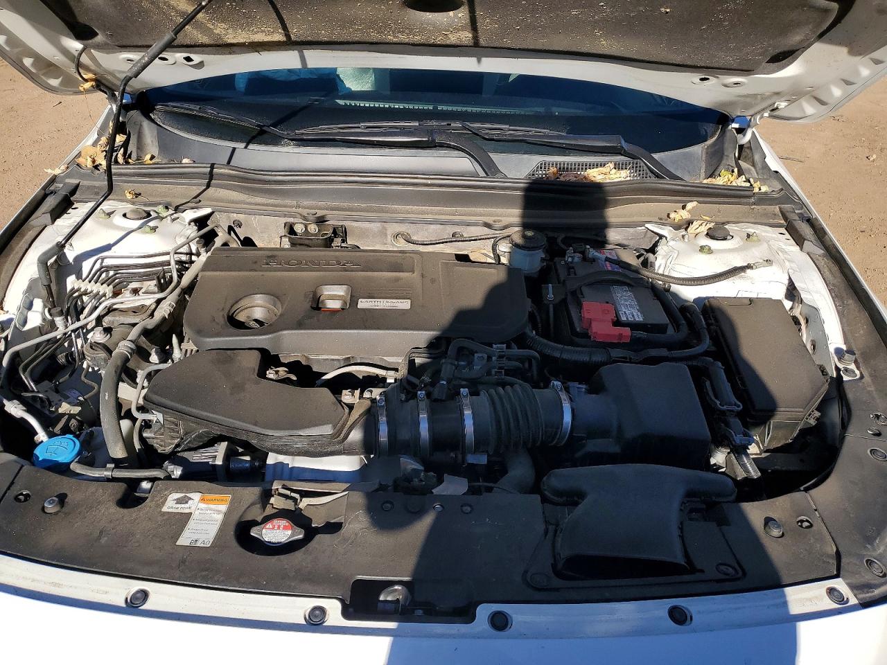 2018 HONDA ACCORD TOURING photo 21