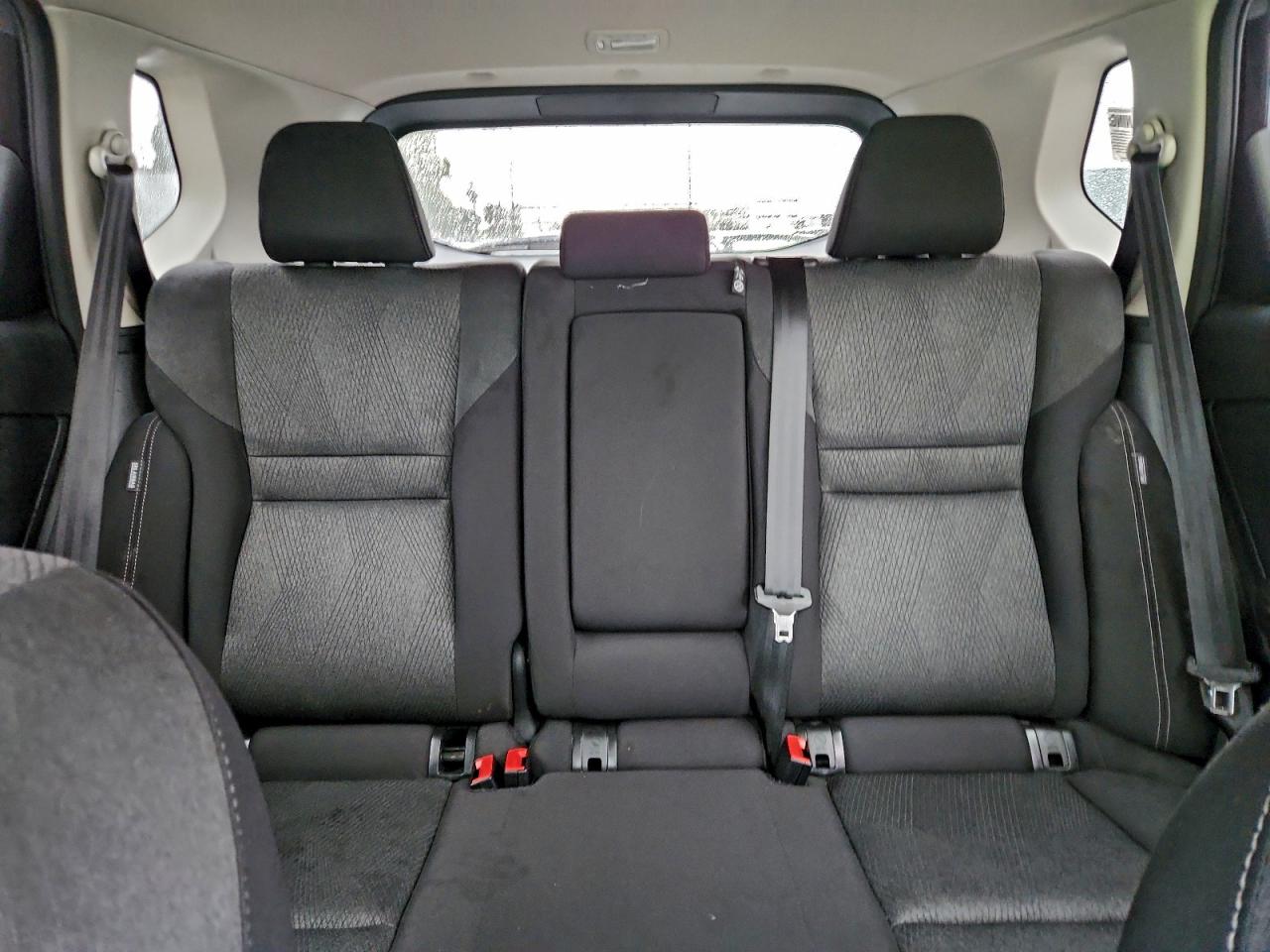 2025 NISSAN ROGUE SV photo 10