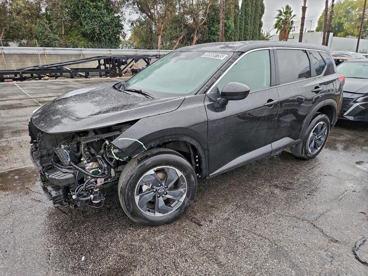 2025 NISSAN ROGUE