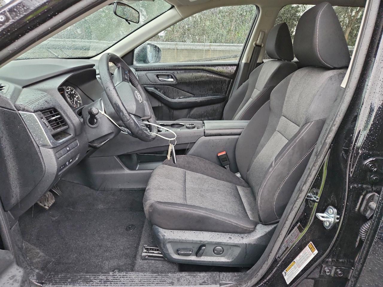 2025 NISSAN ROGUE SV photo 7
