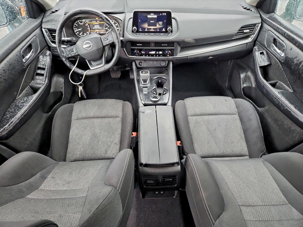 2025 NISSAN ROGUE SV photo 8