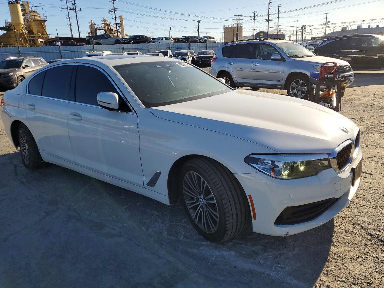 2019 BMW 530 I photo 10