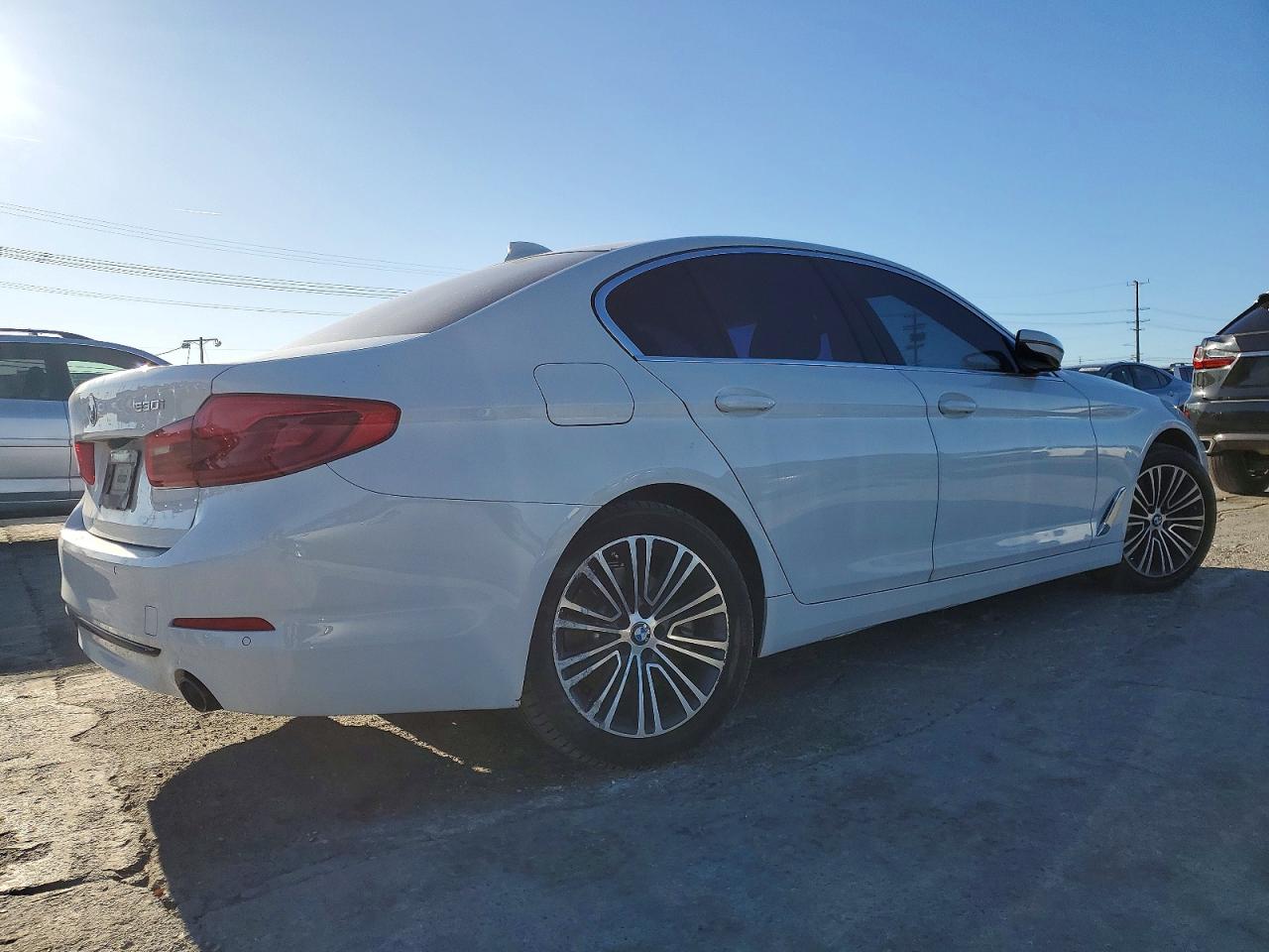 2019 BMW 530 I photo 7