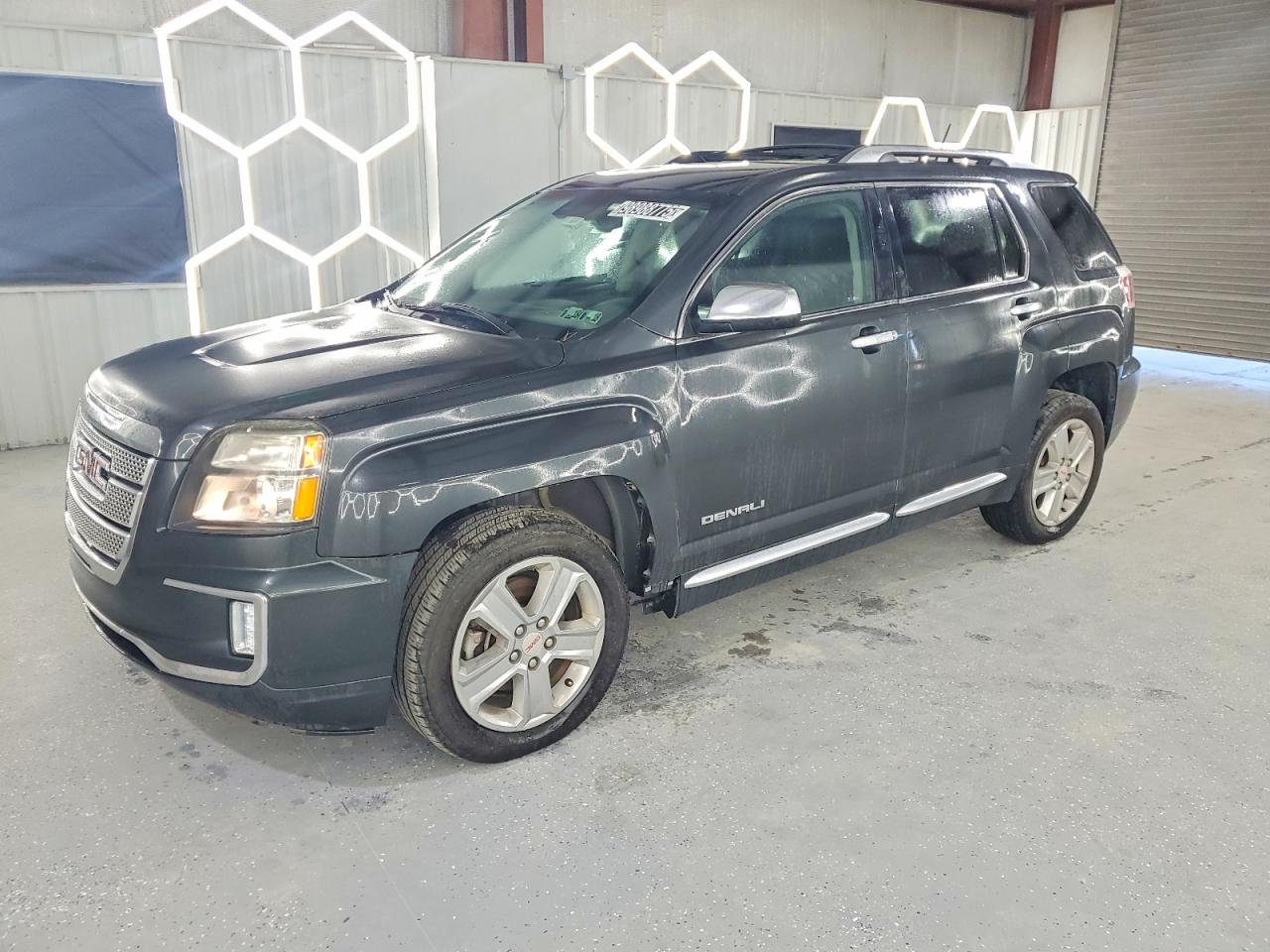 2017 GMC TERRAIN