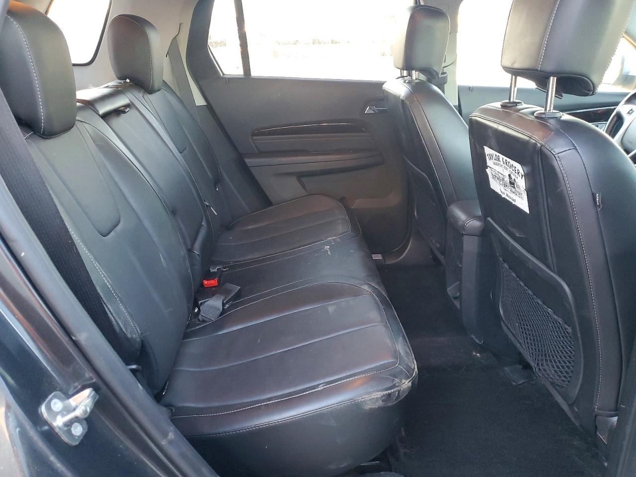 2017 GMC TERRAIN DENALI photo 11