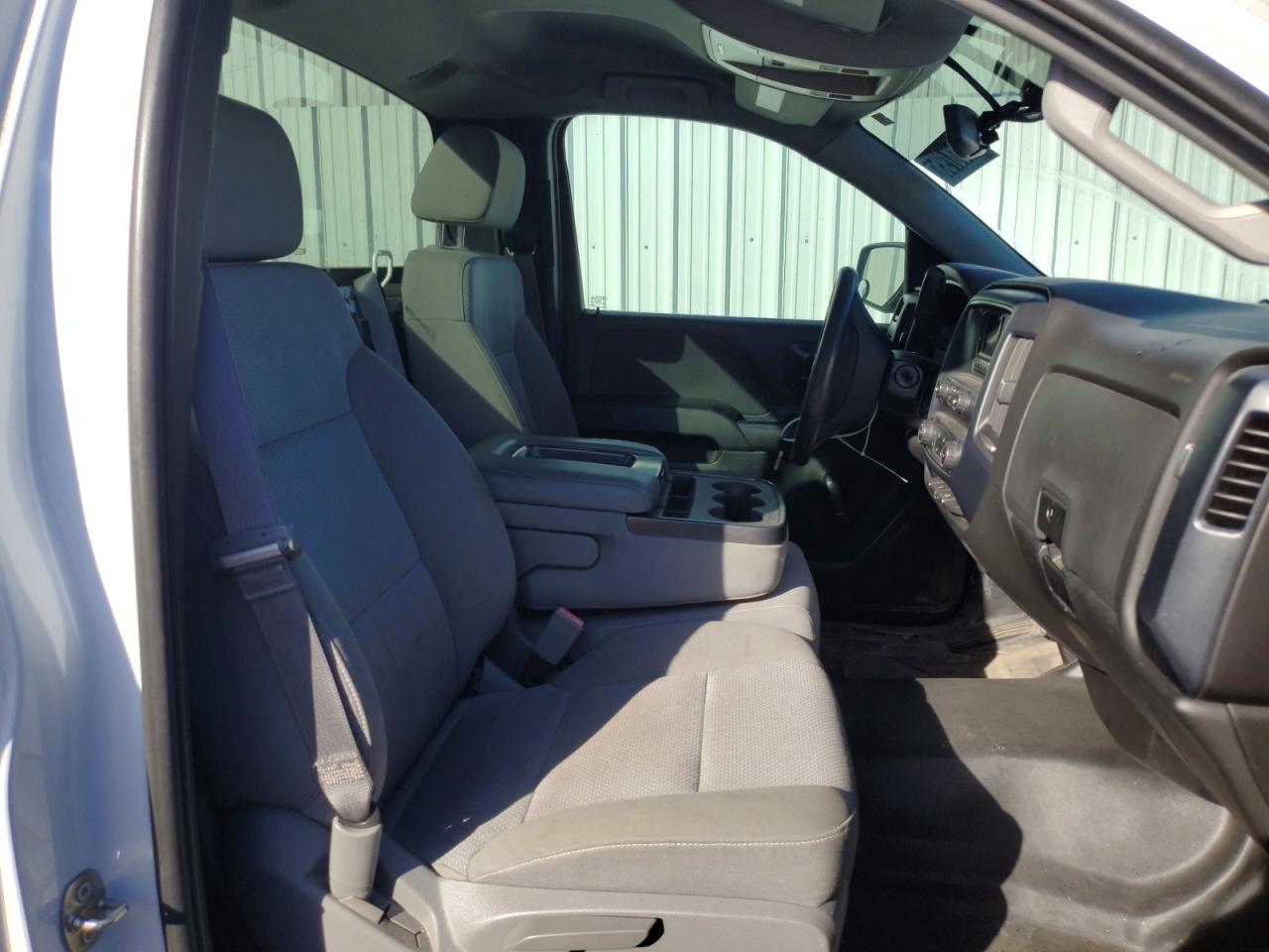 2014 CHEVROLET SILVERADO C1500 photo 11
