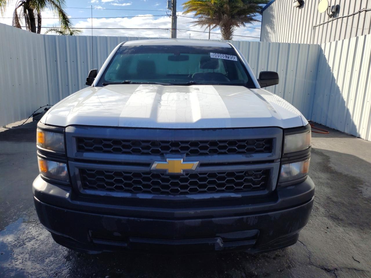 2014 CHEVROLET SILVERADO C1500 photo 5