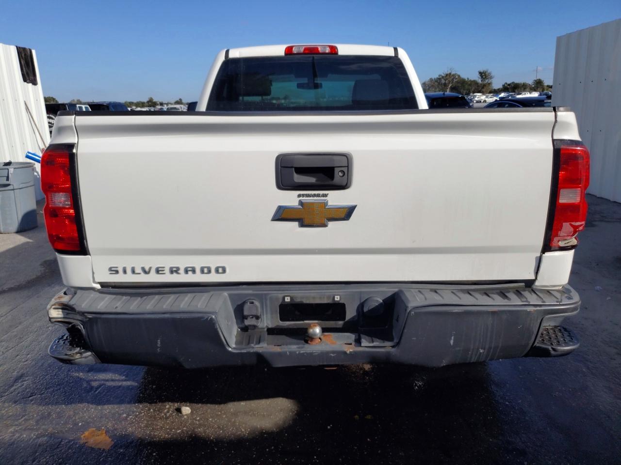 2014 CHEVROLET SILVERADO C1500 photo 6