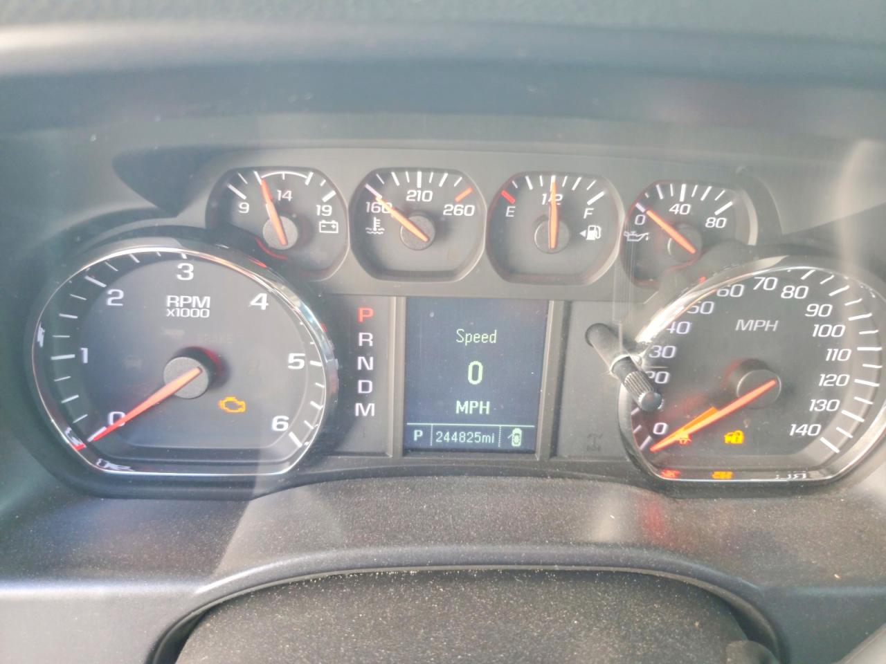2014 CHEVROLET SILVERADO C1500 photo 9