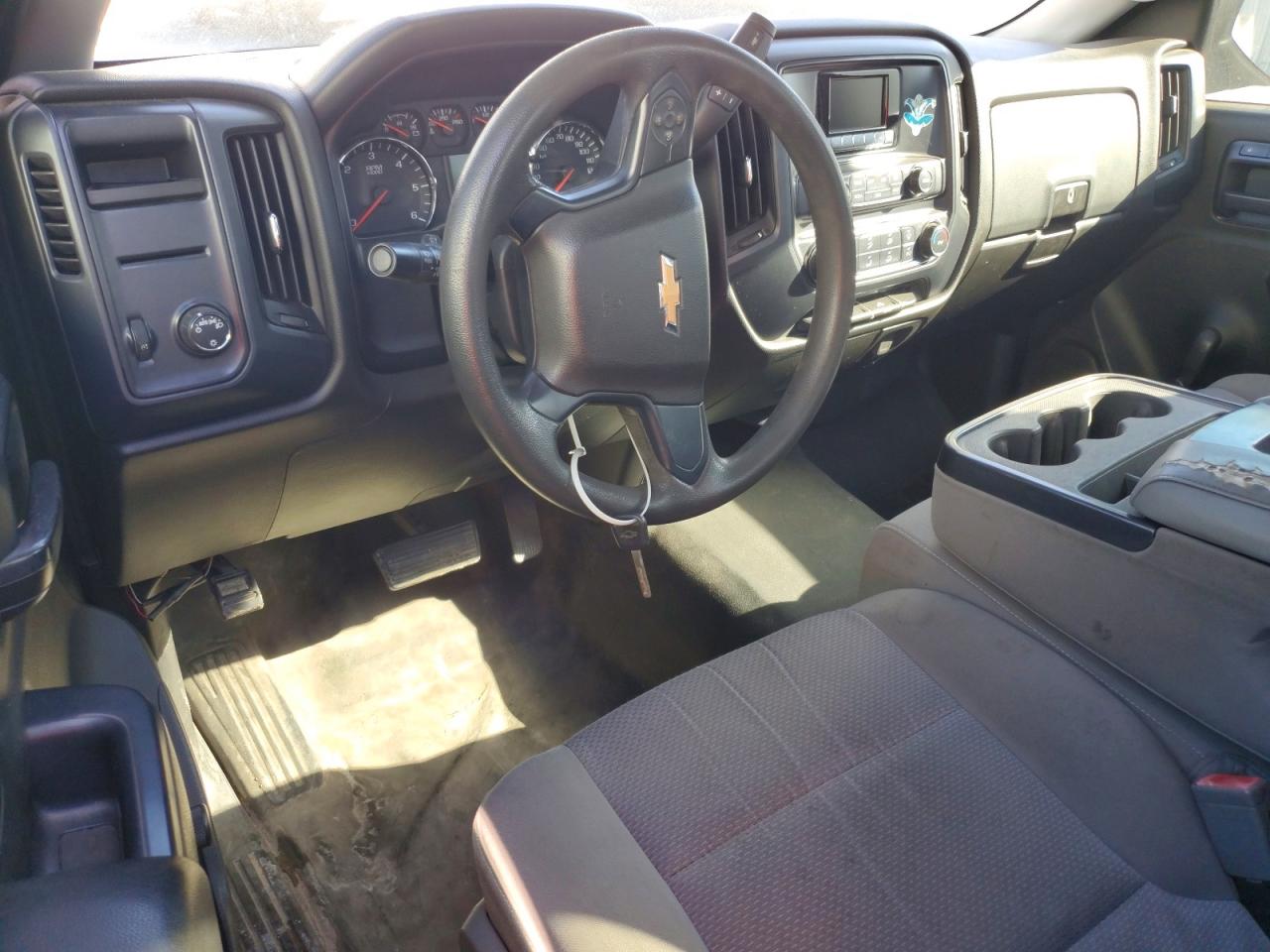 2014 CHEVROLET SILVERADO C1500 photo 8