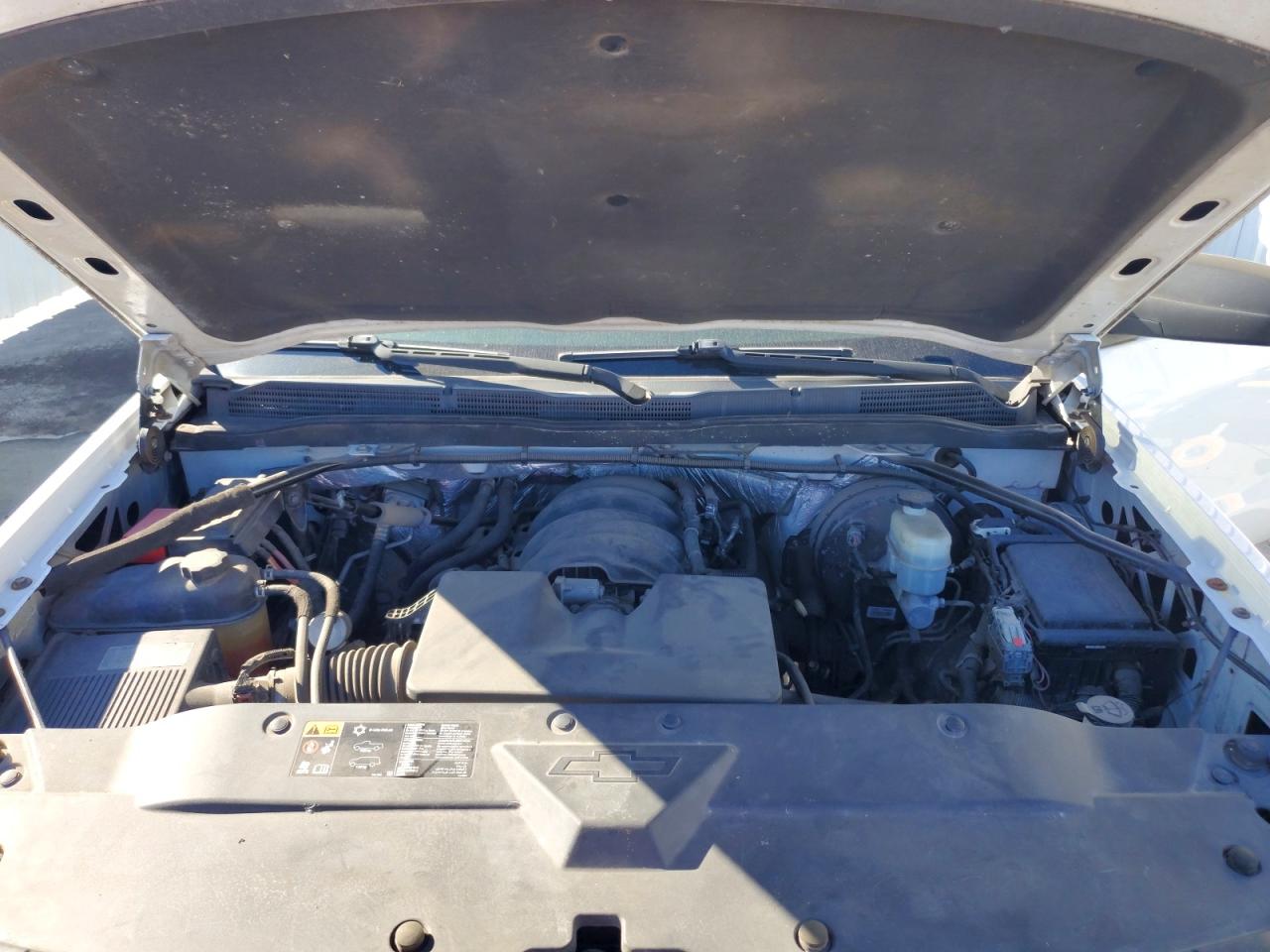 2014 CHEVROLET SILVERADO C1500 photo 12