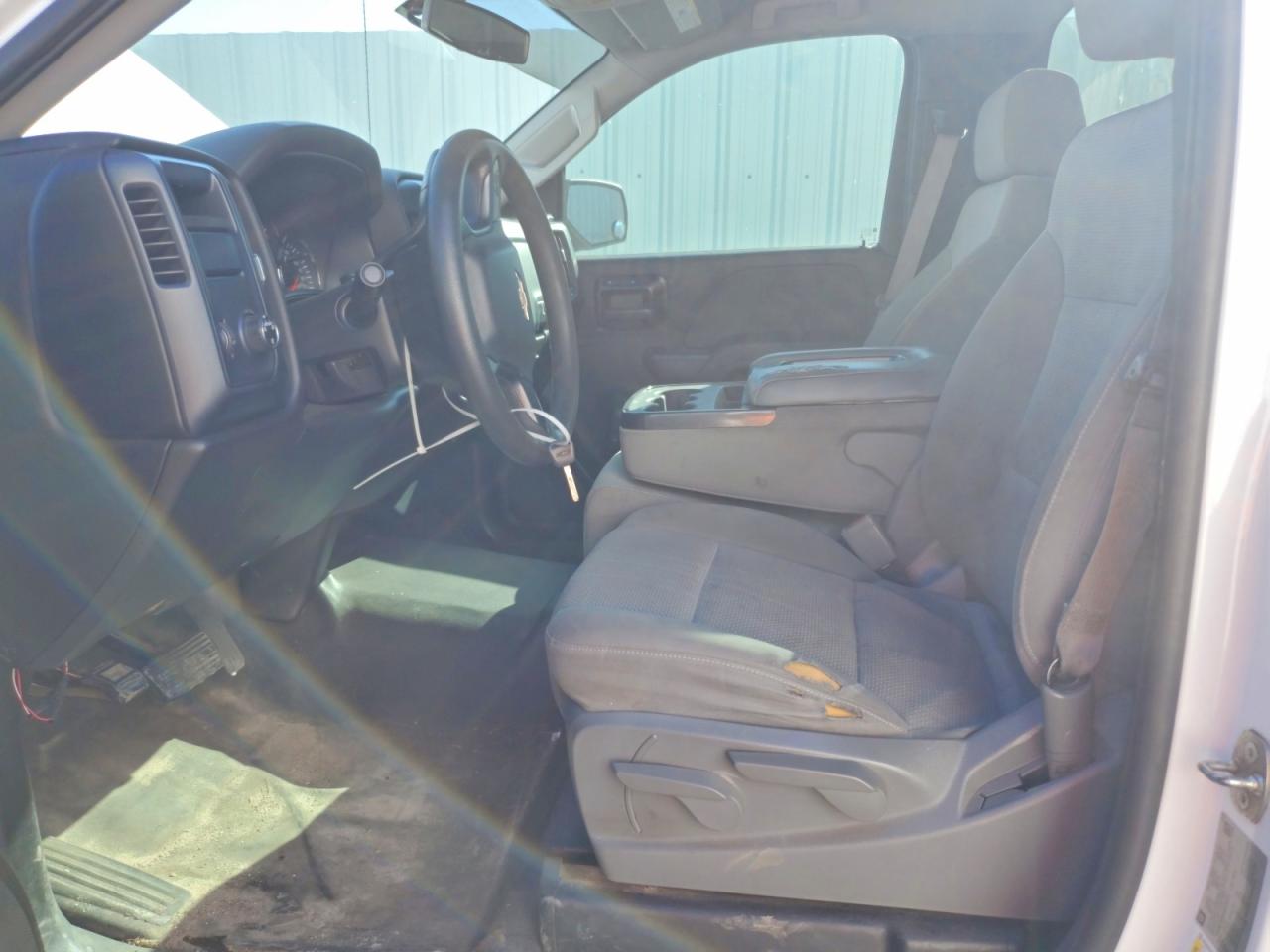 2014 CHEVROLET SILVERADO C1500 photo 7