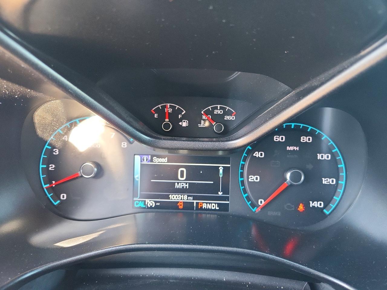 2018 CHEVROLET COLORADO Z71 photo 9