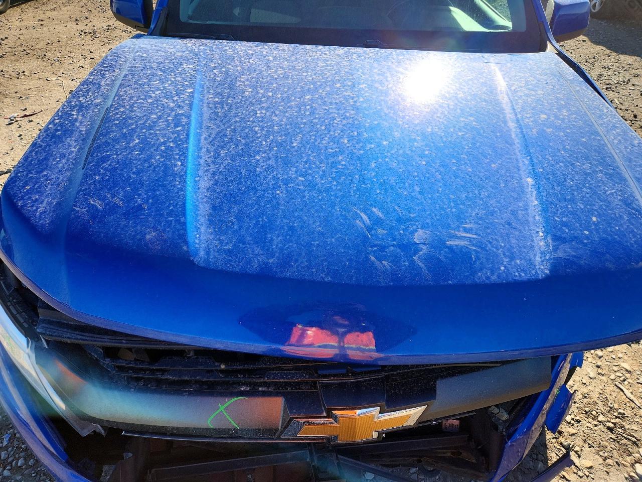 2018 CHEVROLET COLORADO Z71 photo 11