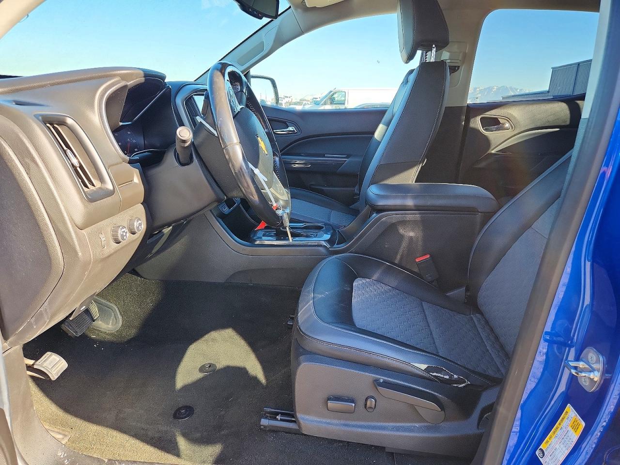 2018 CHEVROLET COLORADO Z71 photo 7