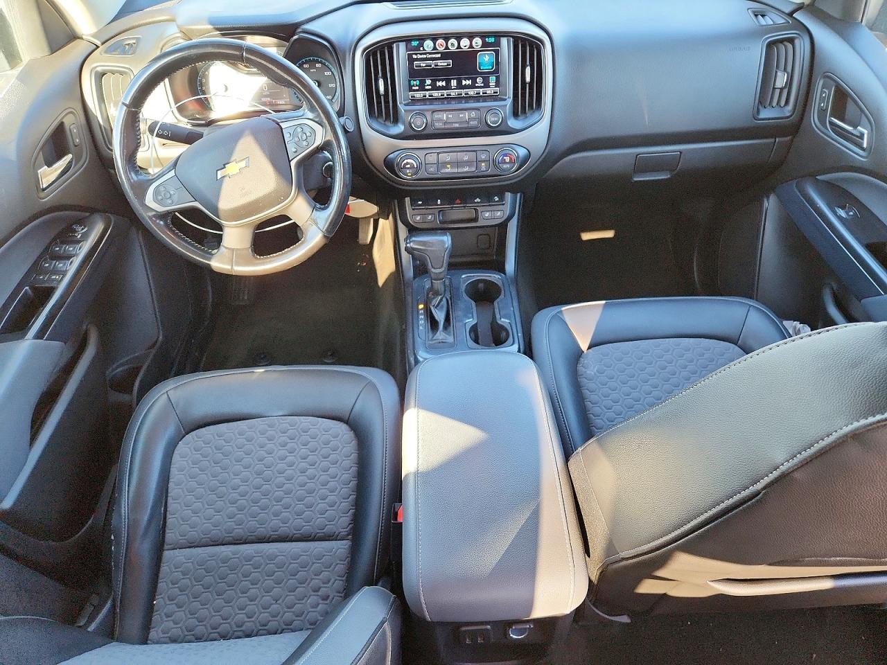 2018 CHEVROLET COLORADO Z71 photo 8