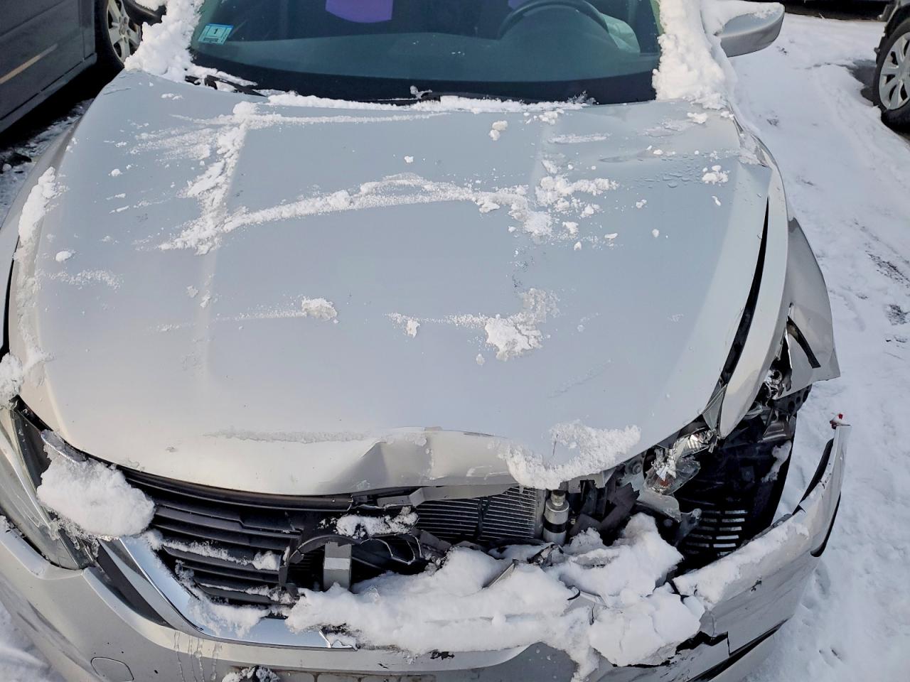 2017 NISSAN ALTIMA 2.5 photo 11
