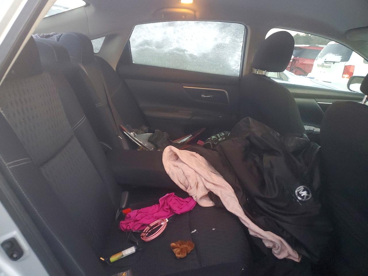 2017 NISSAN ALTIMA 2.5 photo 10