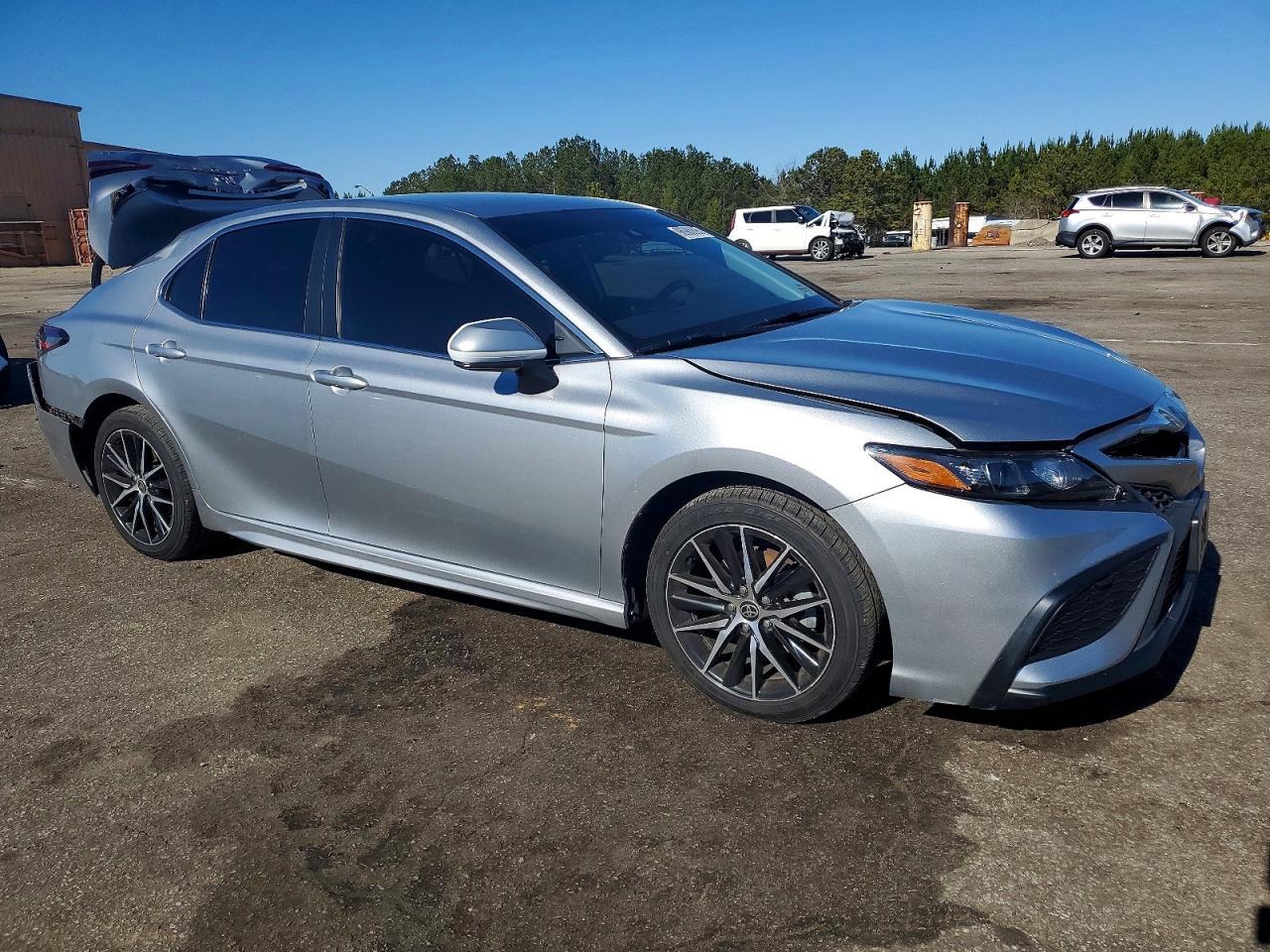 2023 TOYOTA CAMRY photo 7