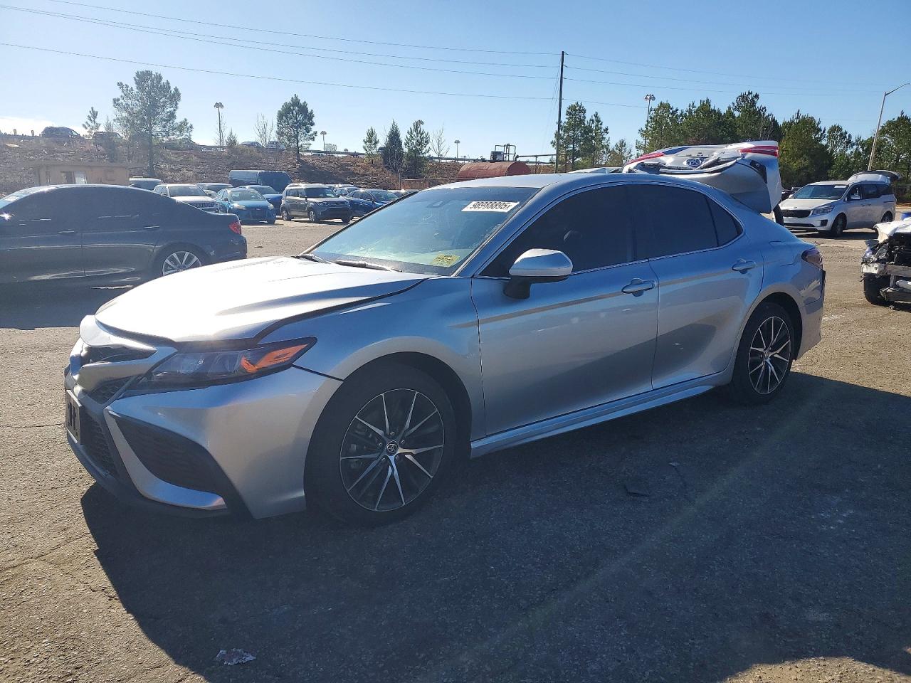 2023 TOYOTA CAMRY