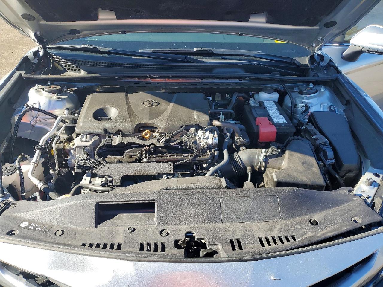 2023 TOYOTA CAMRY photo 21