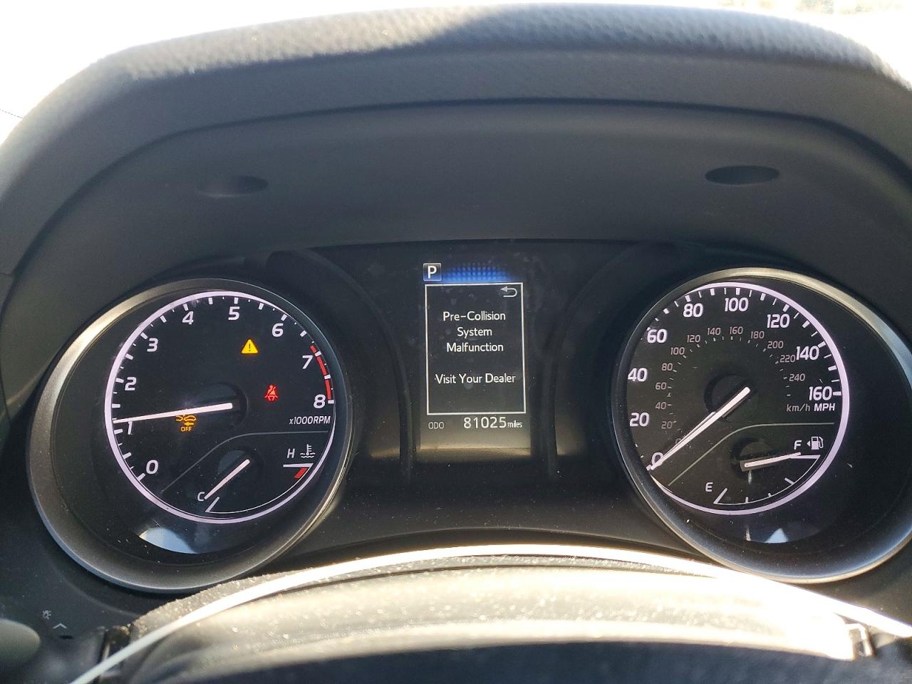 2023 TOYOTA CAMRY photo 17