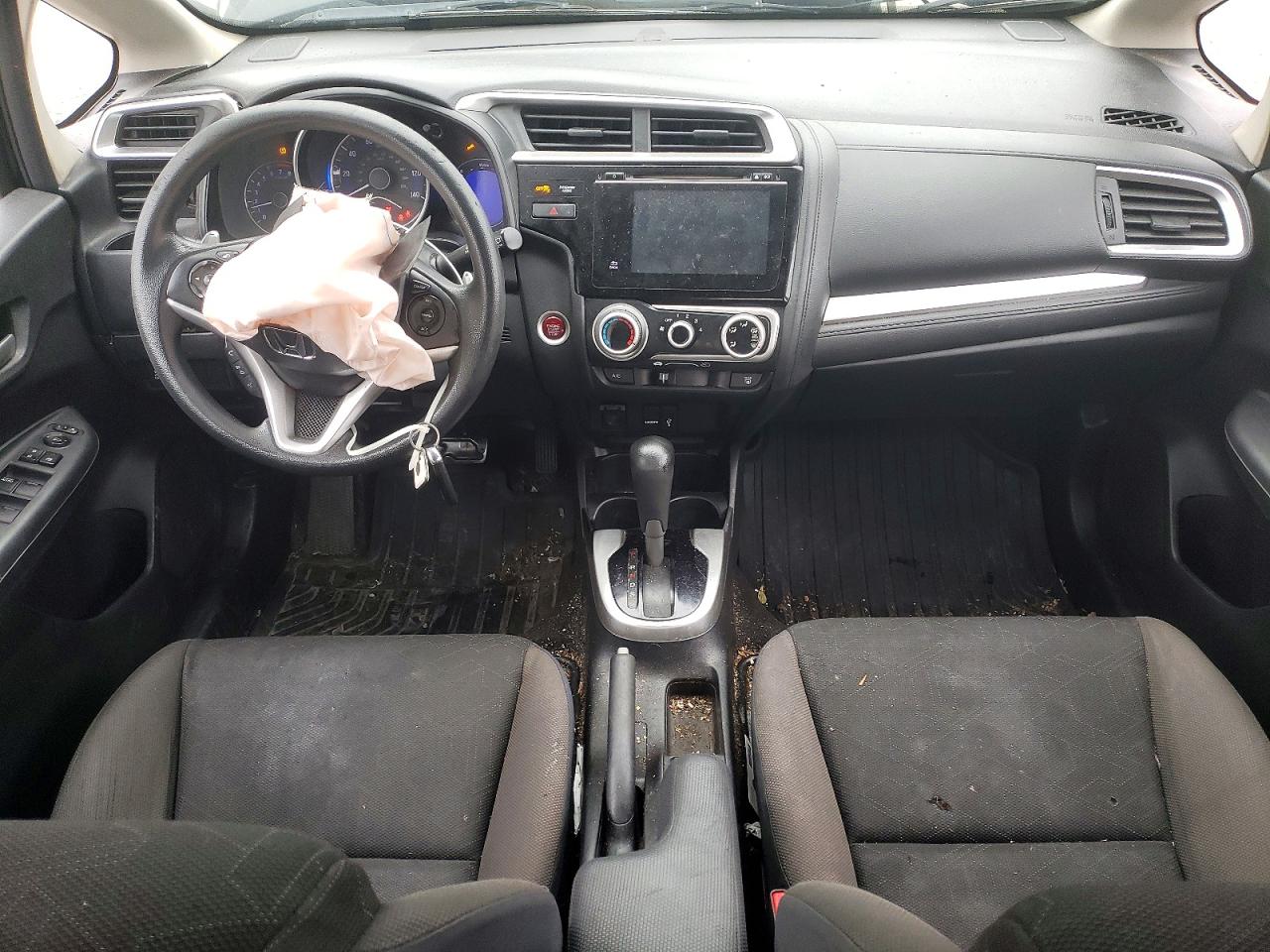 2016 HONDA FIT EX photo 8